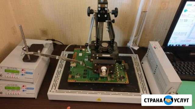 Ремонт ноутбуков и материнских плат ноутбуков Санкт-Петербург - изображение 1