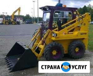 Услуги мини-погрузчика Бугуруслан - изображение 1
