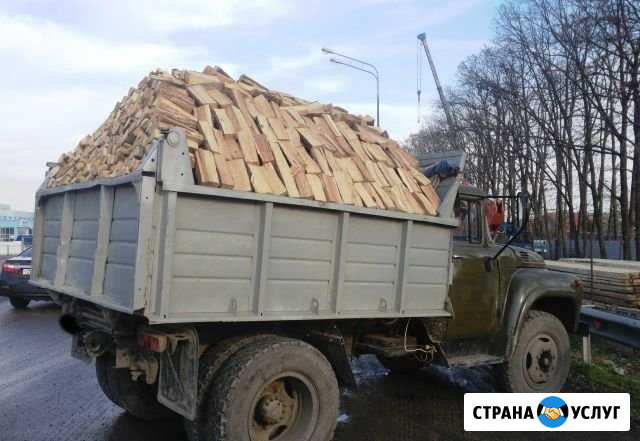 Продам дрова берёза Кемерово - изображение 1