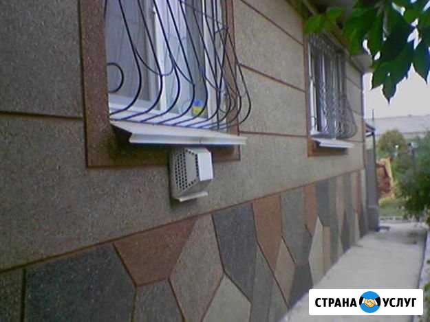 Декоративная штукатурка дли соколя Хабаровск - изображение 1
