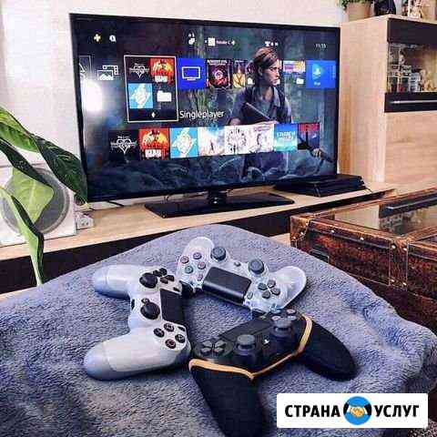 Sony PS 4 прокат x box аренда Санкт-Петербург