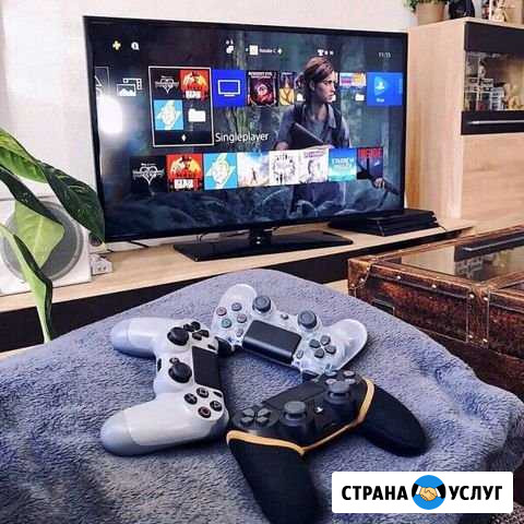Sony PS 4 прокат x box аренда Санкт-Петербург - изображение 1