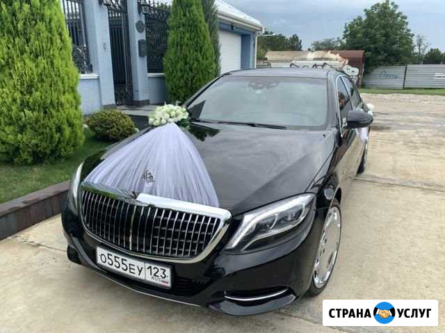Аренда с водителем Mercedes 222 Краснодар - изображение 1