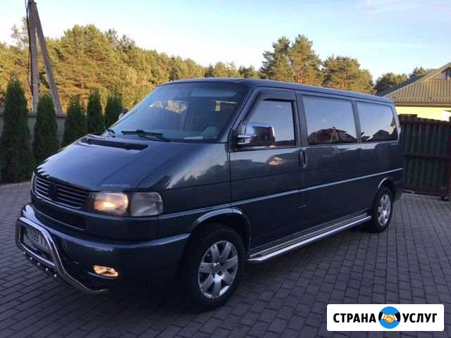 Трансфер Саранск - изображение 1