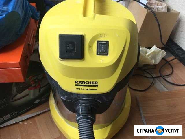 Аренда строительного пылесоса Одинцово - изображение 1