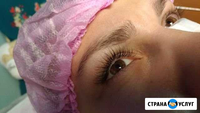 Наращивание ресниц Ижевск - изображение 1