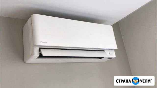 Монтаж и обслуживание кондиционера Пушкино - изображение 1
