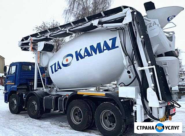 Бетон, раствор от производителя с доставкой Екатеринбург - изображение 1