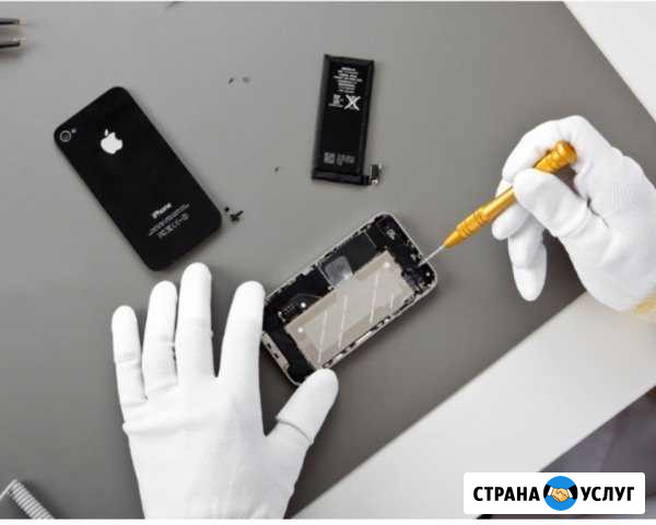 Ремонт iPhone. Замена дисплея. Гарантия Омск - изображение 1