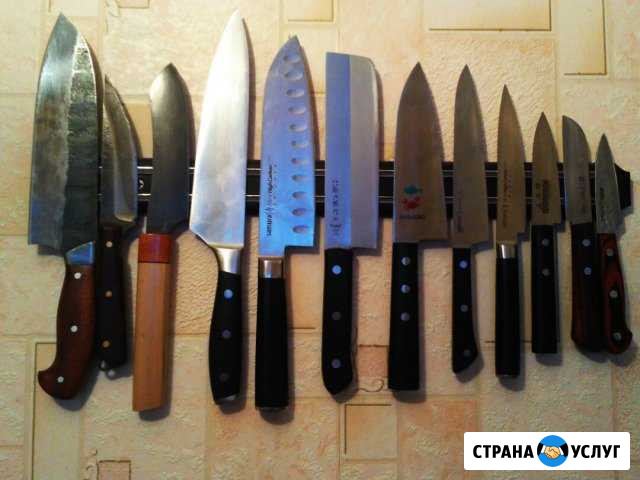 Заточка ножей Самара - изображение 1