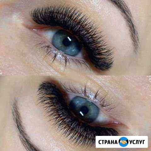 Наращивание ресниц Набережные Челны