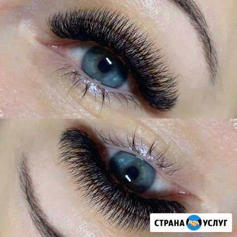 Наращивание ресниц Набережные Челны - изображение 1