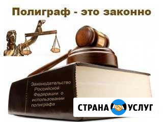 Полиграф, детектор лжи Красноярск - изображение 1