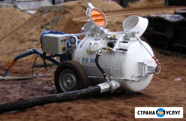 Бетононасос, растворонасос Переславль-Залесский - изображение 1