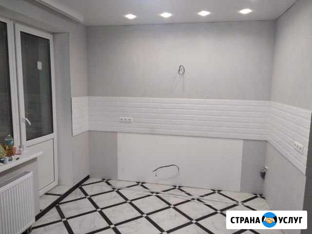 Ремонт и отделка квартир, домов, под ключ Ступино - изображение 1