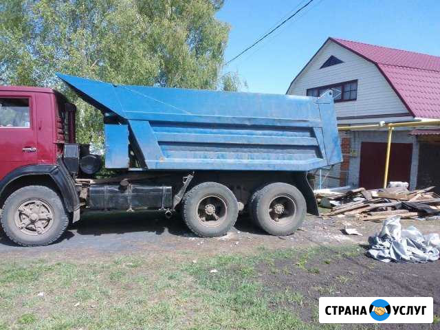 Вывоз мусора Тамбов - изображение 1