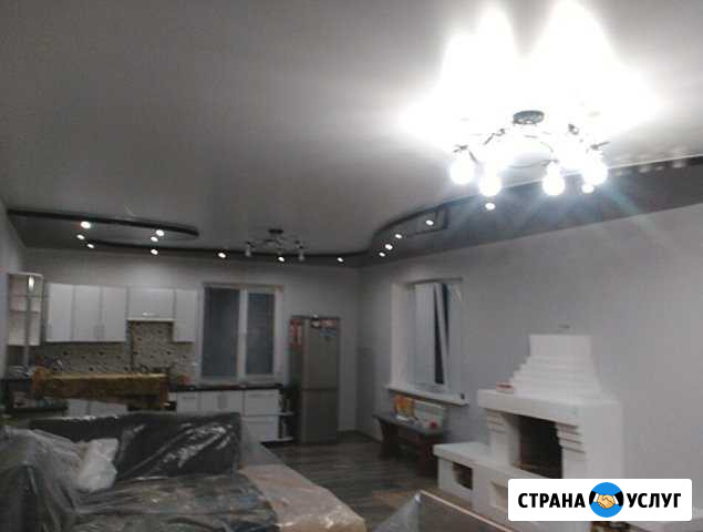 Натяжные потолки Новый Оскол - изображение 1