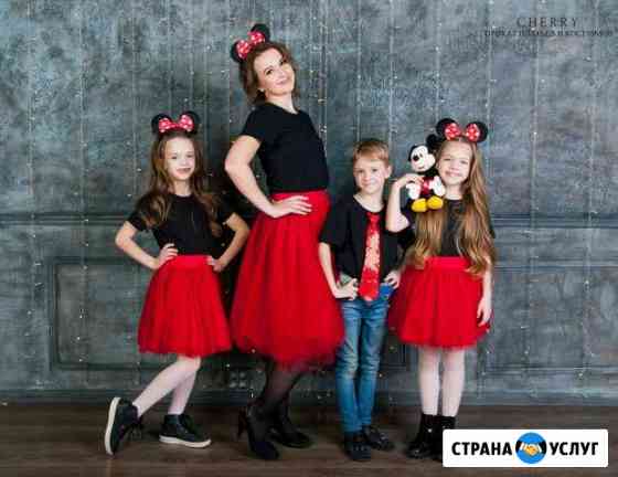 Прокат платьев в стиле Family Look Челябинск