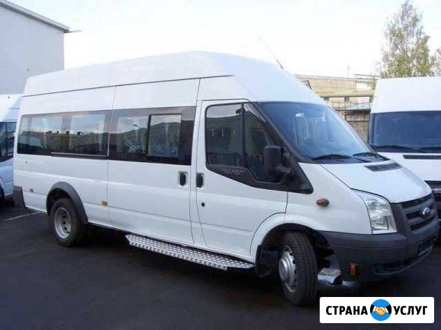 Заказ, аренда, пассажирские перевозки Клин - изображение 1