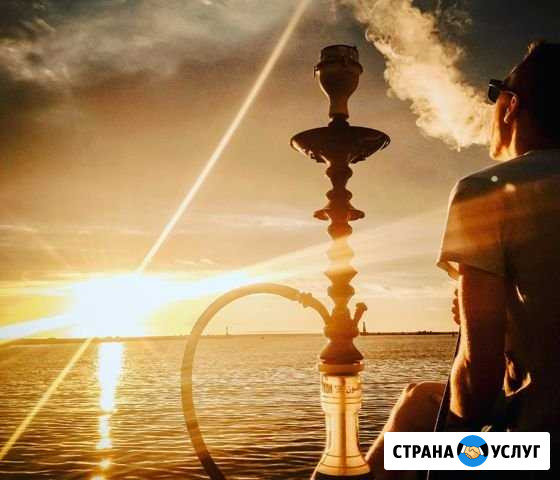 Аренда кальяна в Сочи, Адлере и Красной Поляне Сочи - изображение 1