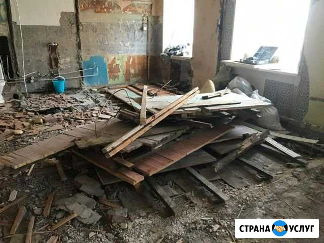 Демонтаж Мурманск - изображение 1