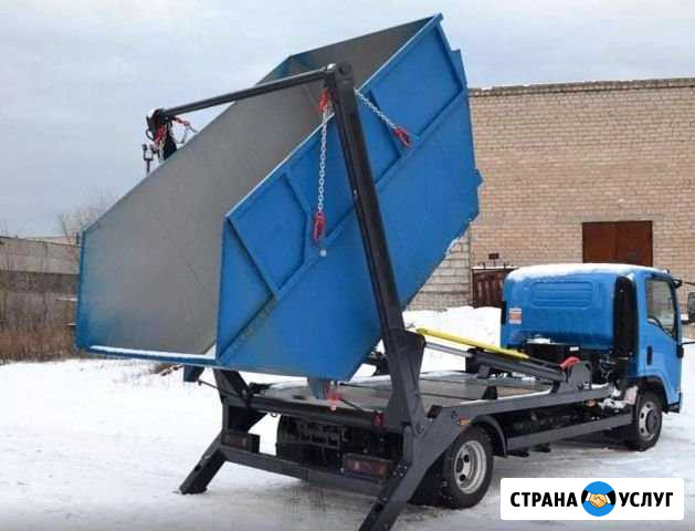 Вывоз строительного мусора Котельники - изображение 1