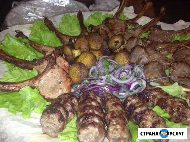 Шашлык Приморско-Ахтарск - изображение 1