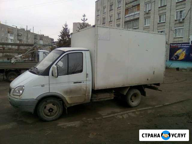 Грузоперевозки-грузчики Дзержинск - изображение 1