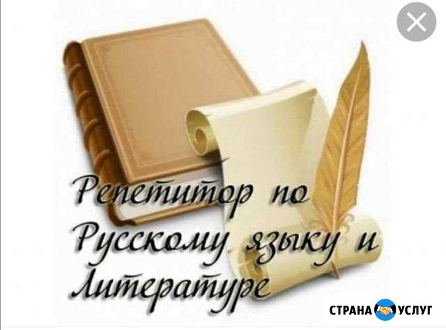 Репетитор по русскому языку и литературе Вологда - изображение 1