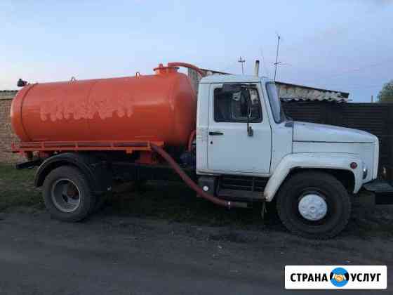 Услуги ас бочки Славгород