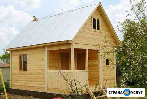 Баня под ключ, ремонт Новокузнецк
