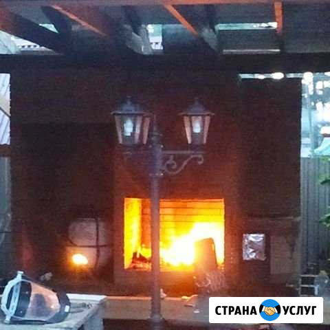 Печи, Камины, Гриль на любой вкус Томск - изображение 1