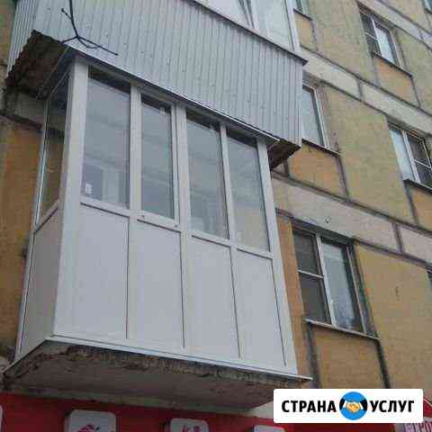 Пластиковые окна Самара