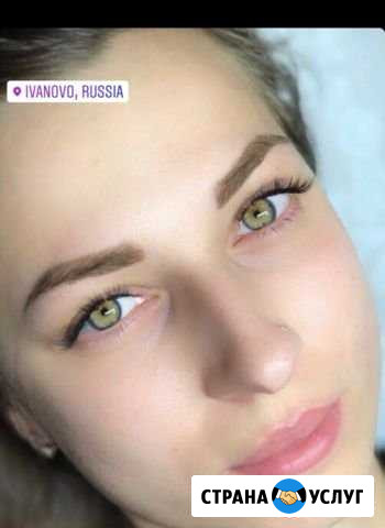 Наращивание ресниц Иваново - изображение 1