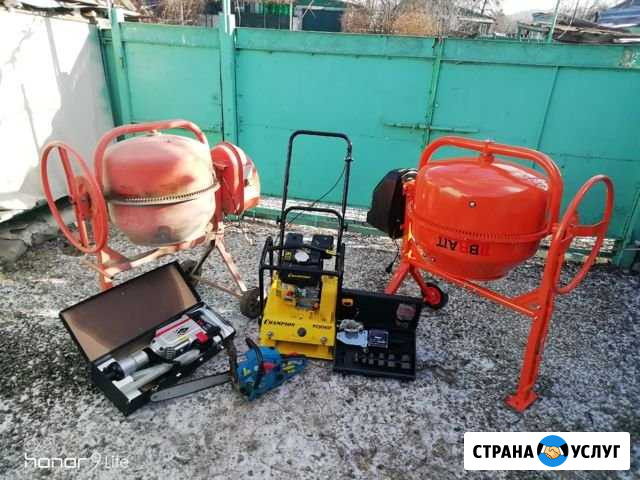 Аренда инструмента Зеленчукская - изображение 1