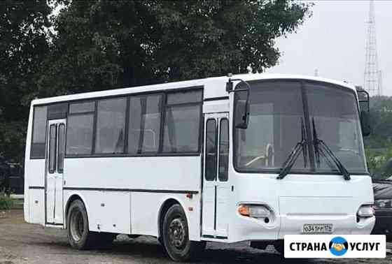 Аренда автобуса 56 мест Екатеринбург