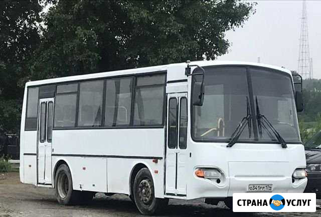 Аренда автобуса 56 мест Екатеринбург - изображение 1