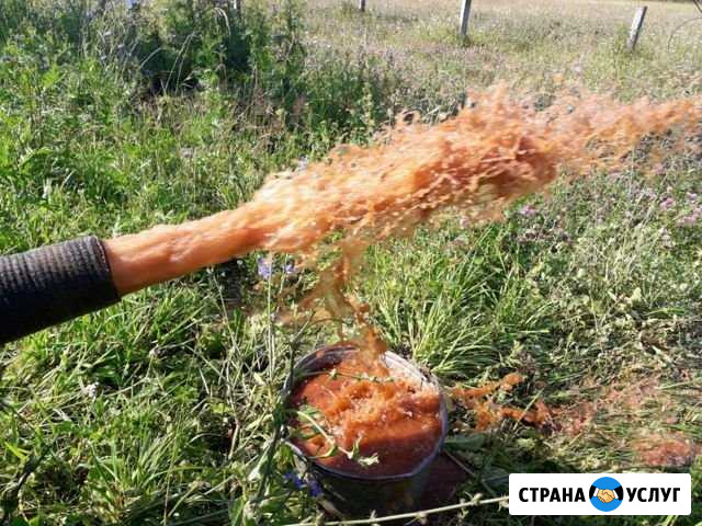 Промывка скважин, замена насоса, насосы в наличии Ижевск - изображение 1