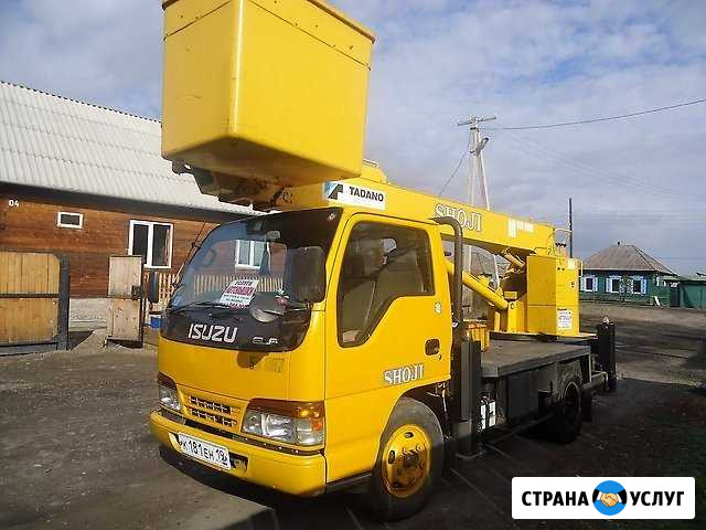 Автовышки Томск - изображение 1