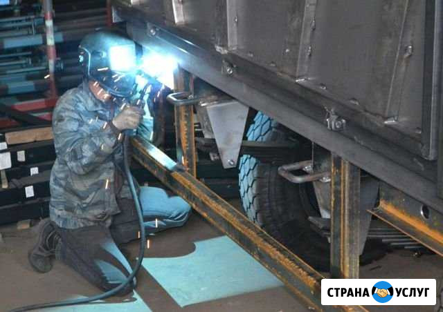 Авторемонт,сварочные работы,выезд мастера к месту Мурманск - изображение 1