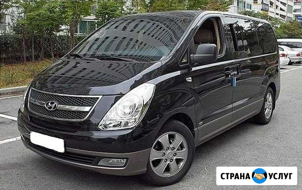 Пассажирские перевозки Бийск - изображение 1