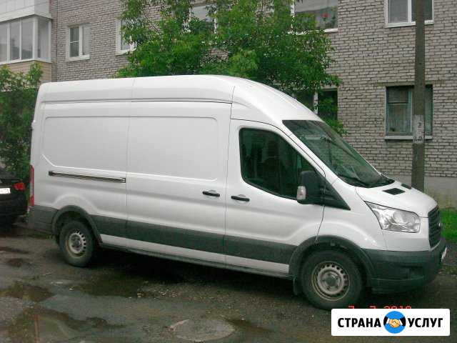 Грузоперевозки ford transit Псков - изображение 1