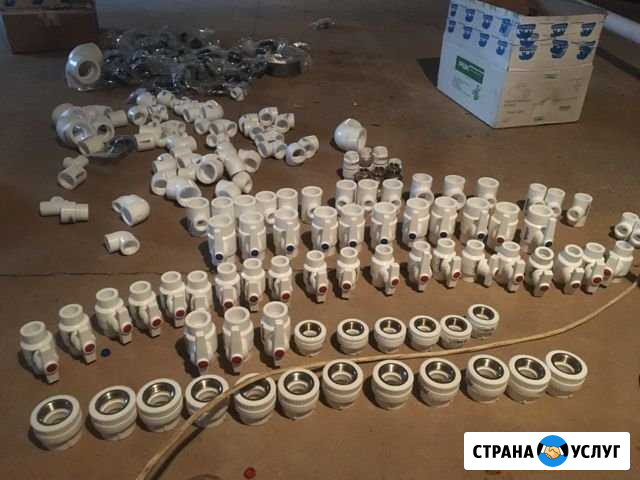 Сантехники Ярославль - изображение 1