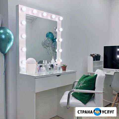 Аренда рабочего места в студии красоты Санкт-Петербург