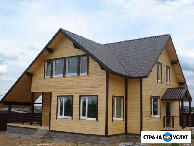 Мягкая, жесткая кровля крыш, любой сложности Саратов - изображение 1