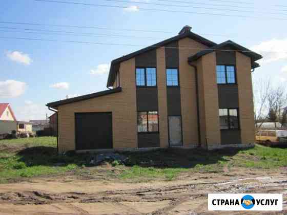 Строительство проектирование домов, коттеджей, дач Воронеж