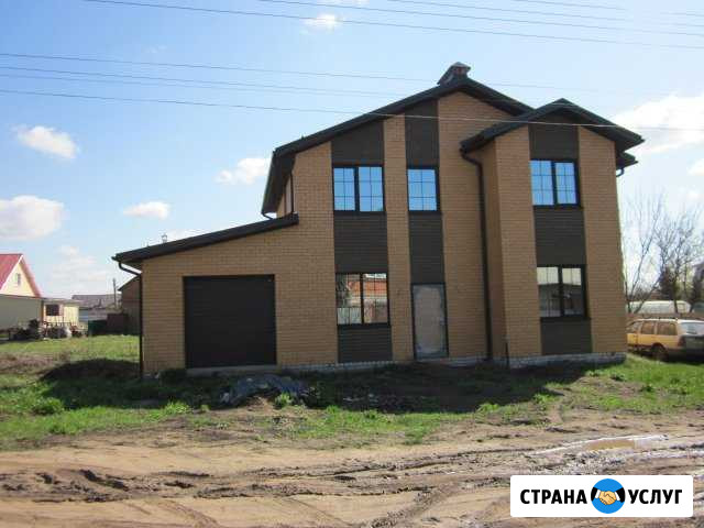 Строительство проектирование домов, коттеджей, дач Воронеж - изображение 1