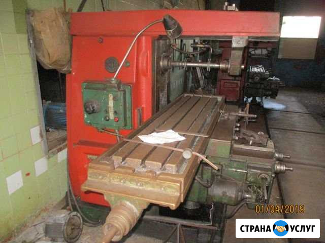 Фрезерные работы, резка,вальцовка,сварка Петергоф - изображение 1