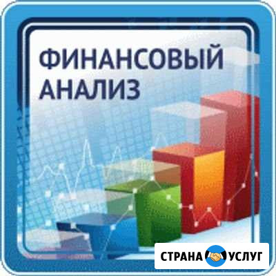 Финансовый анализ предприятия в Краснодаре Краснодар - изображение 1