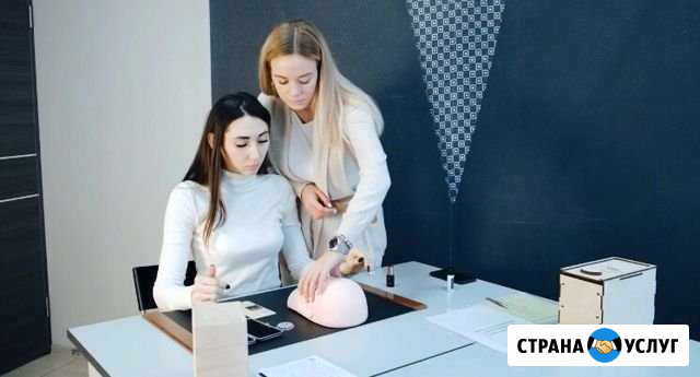 Обучение наращиванию ресниц Ростов-на-Дону - изображение 1